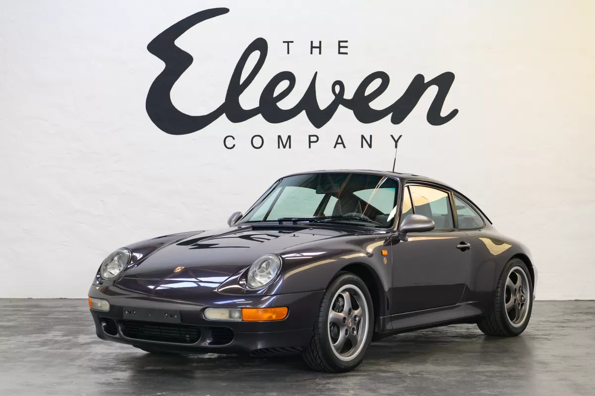 Porsche 993 Carrera S