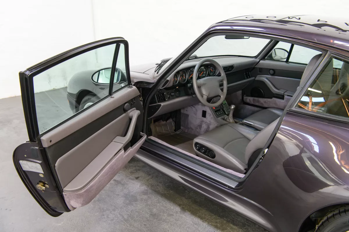 Porsche 993 Carrera S