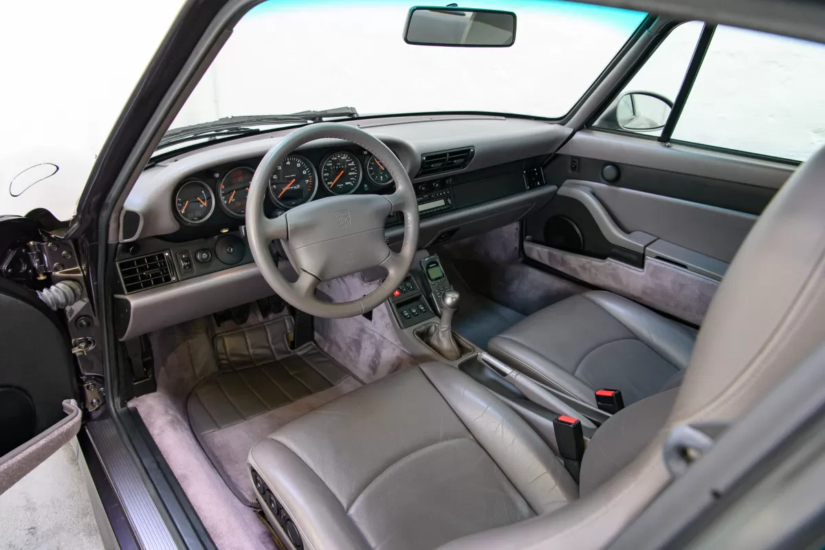 Porsche 993 Carrera S