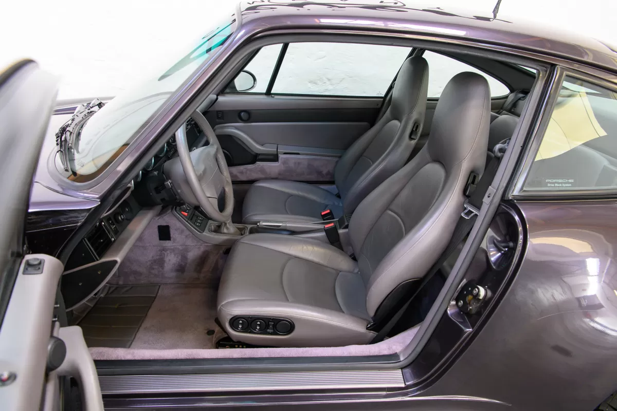 Porsche 993 Carrera S