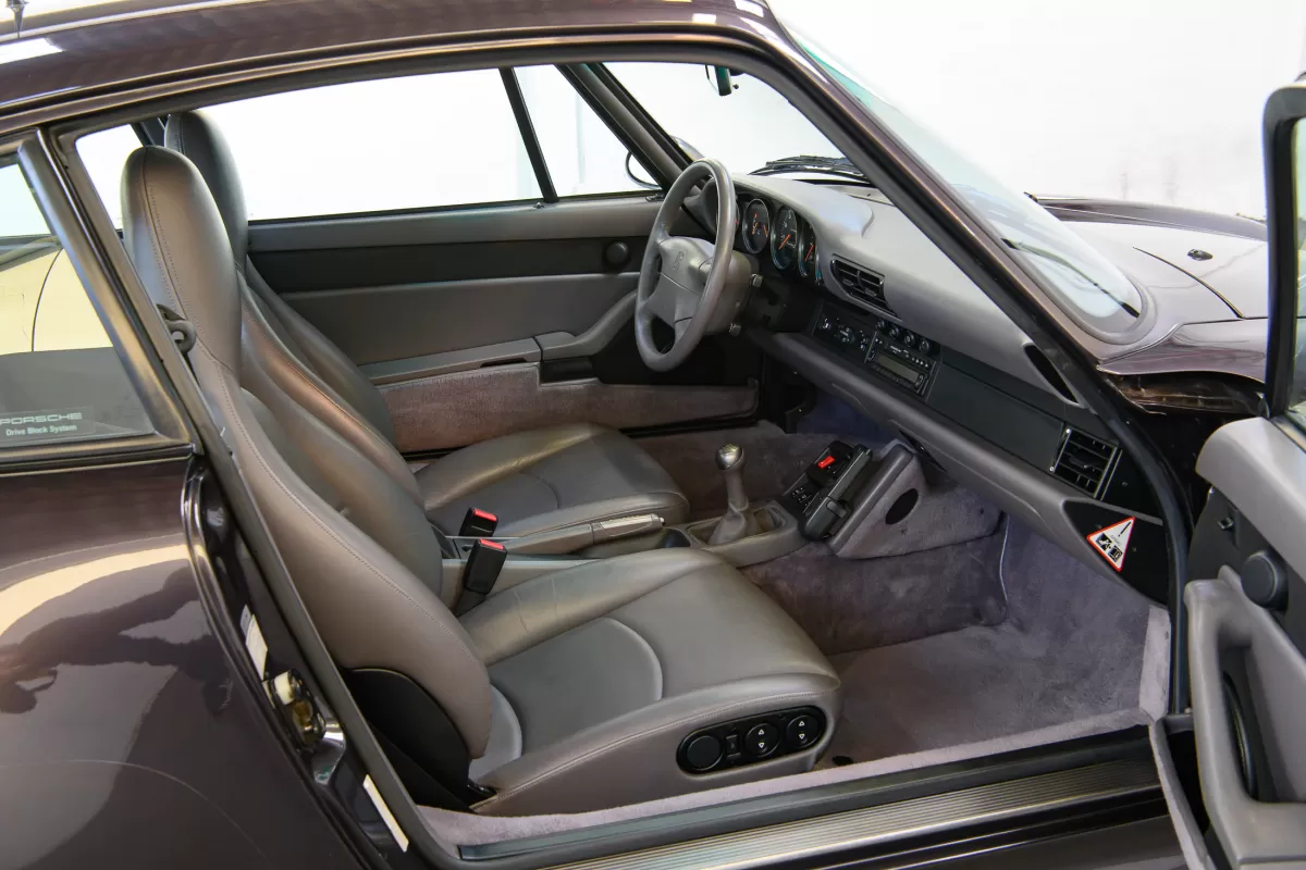 Porsche 993 Carrera S