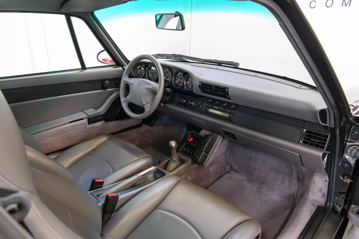Porsche 993 Carrera S