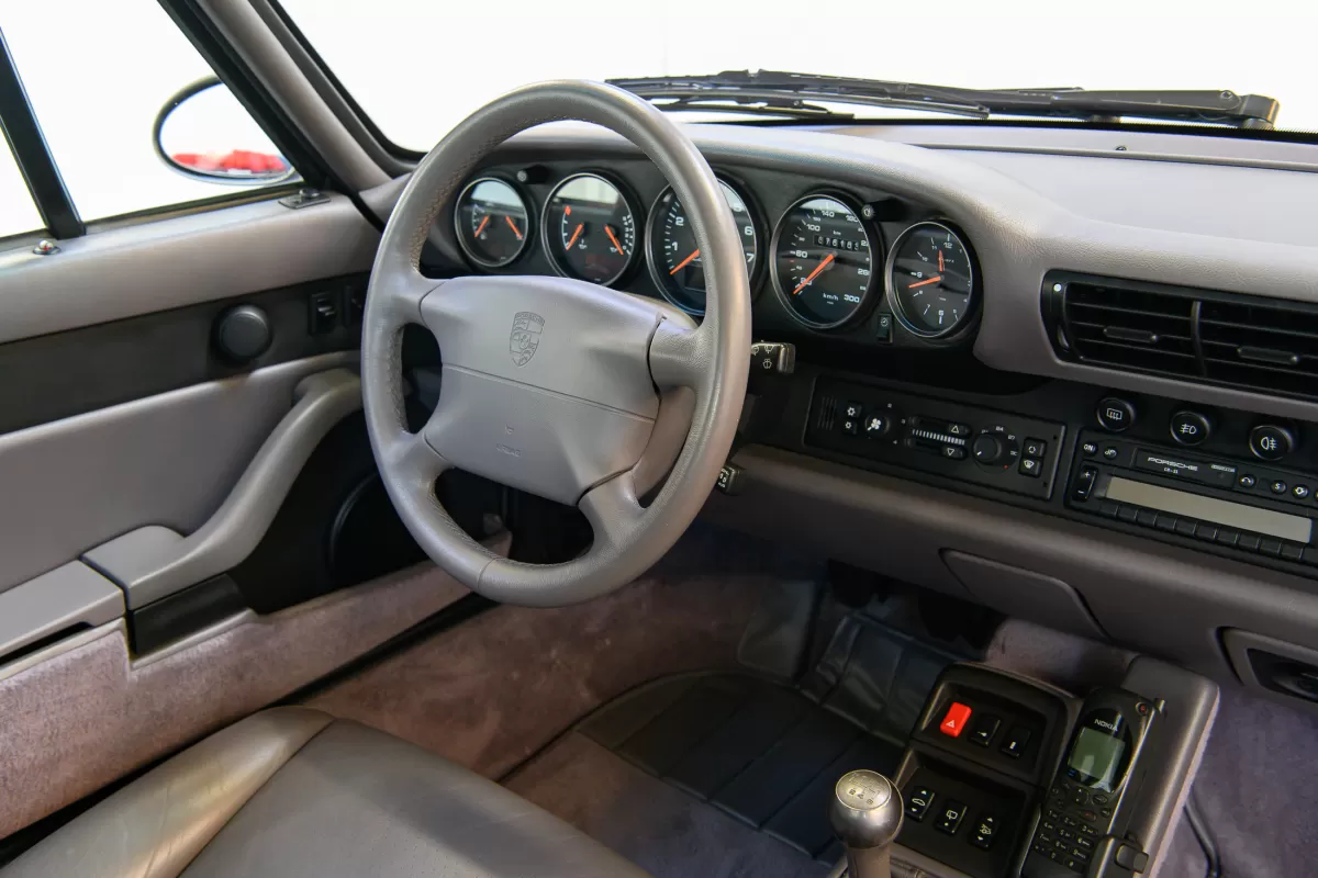 Porsche 993 Carrera S