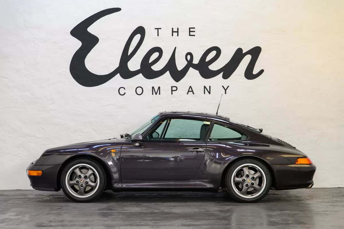 Porsche 993 Carrera S