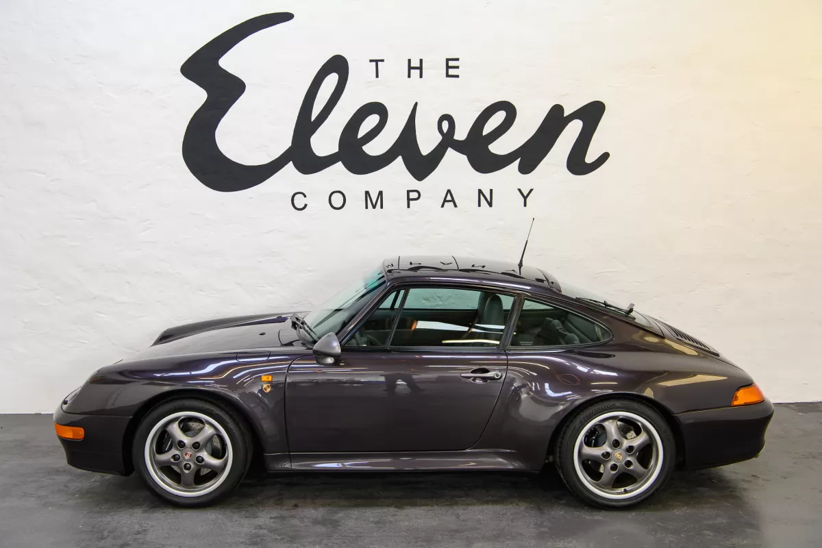 Porsche 993 Carrera S