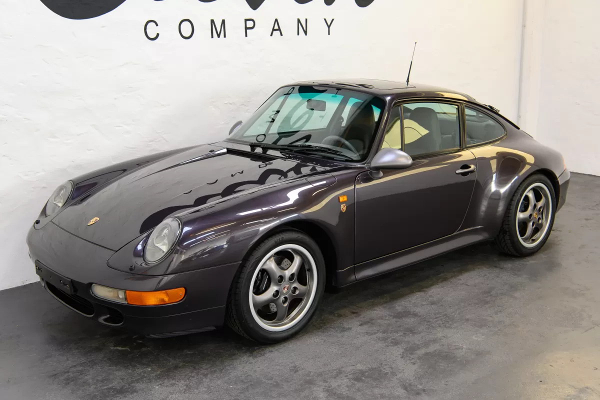 Porsche 993 Carrera S
