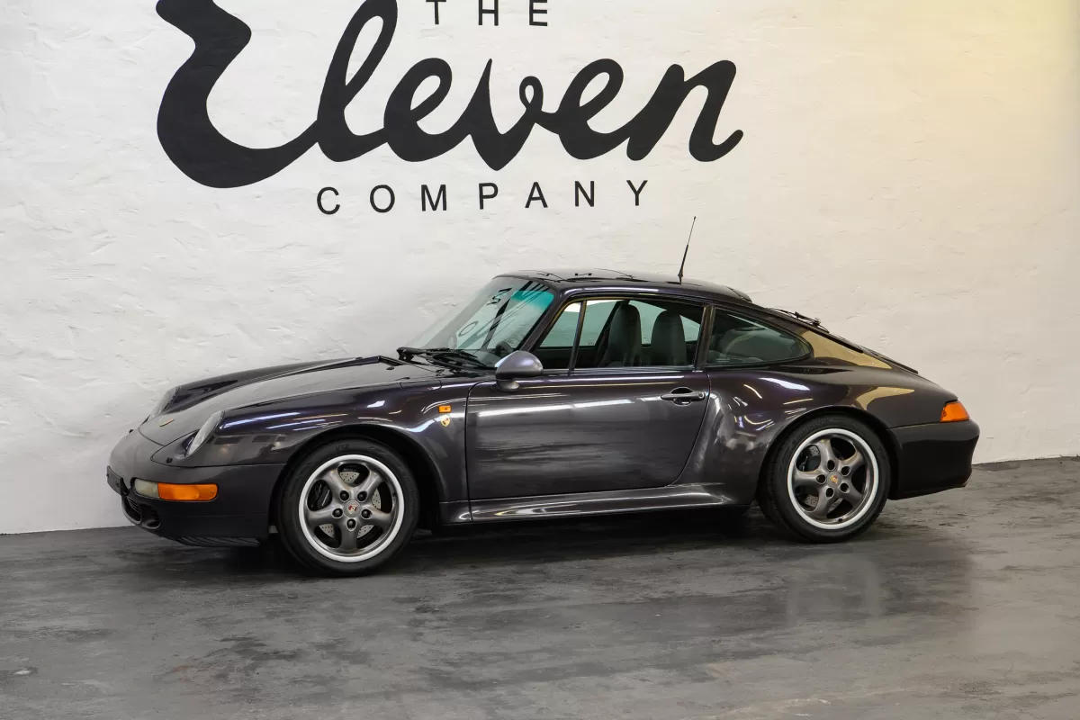 Porsche 993 Carrera S