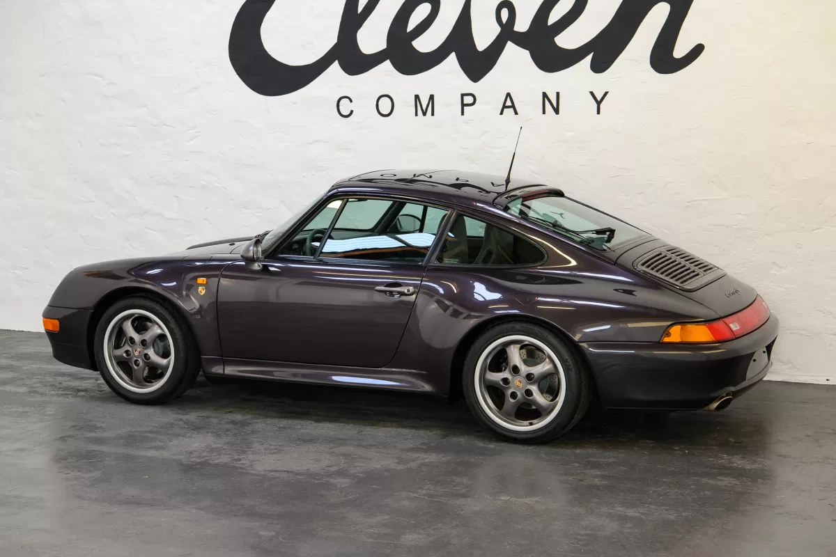 Porsche 993 Carrera S
