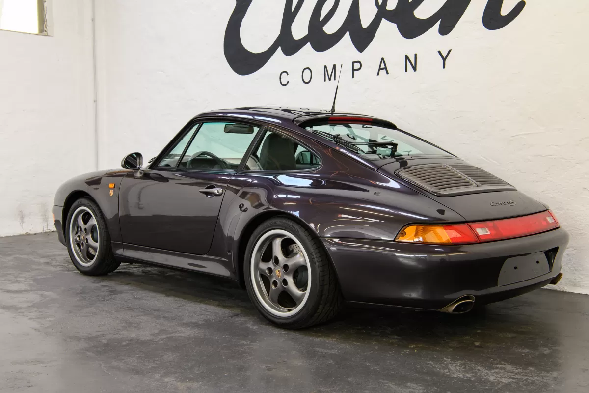Porsche 993 Carrera S