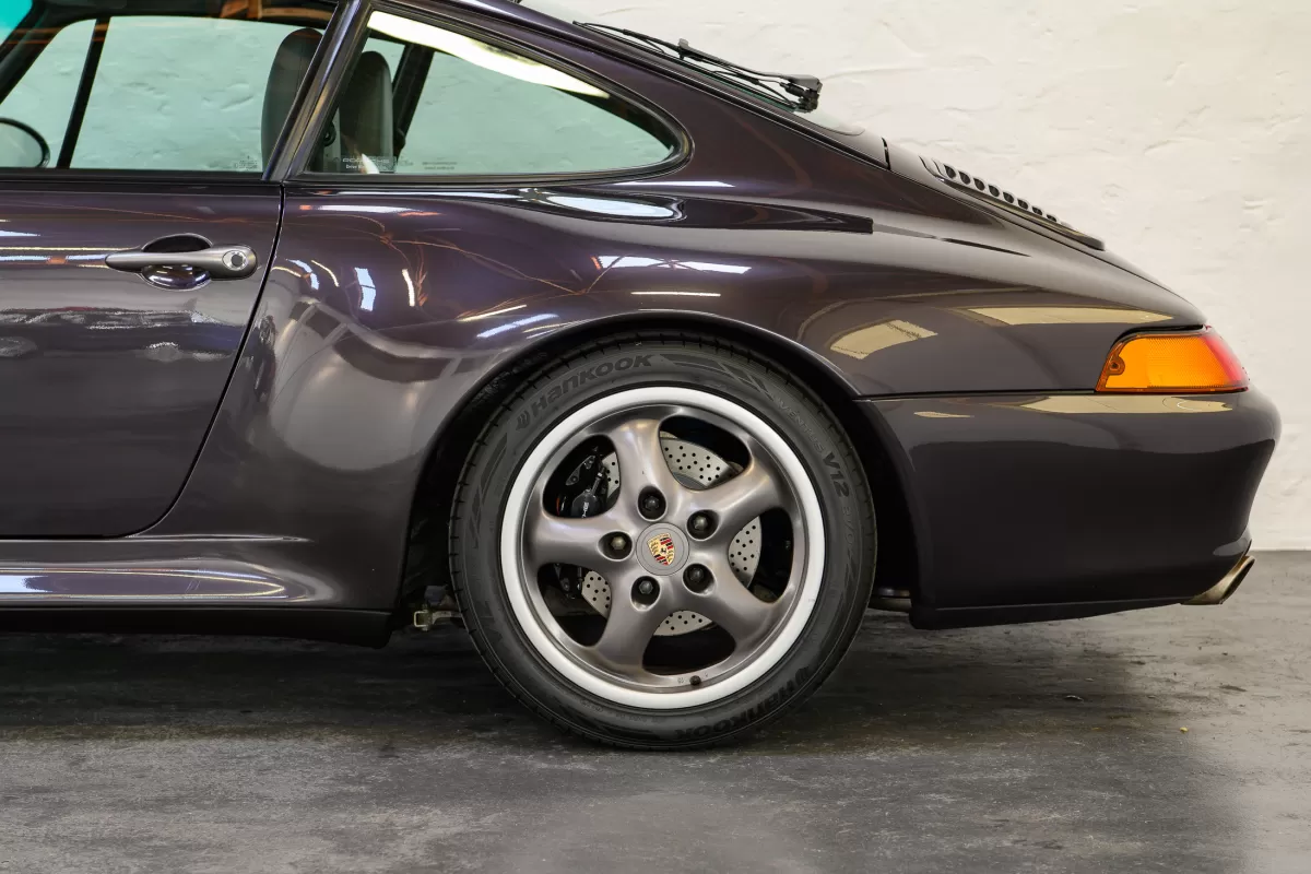 Porsche 993 Carrera S
