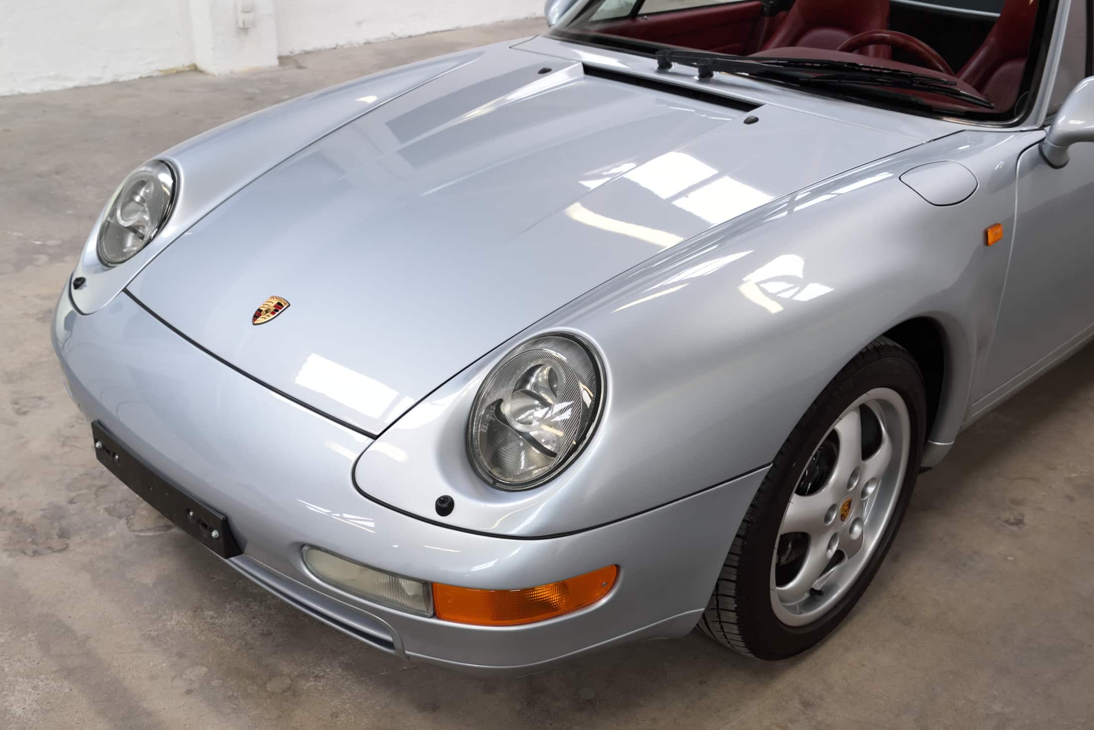 Porsche 993 Carrera 