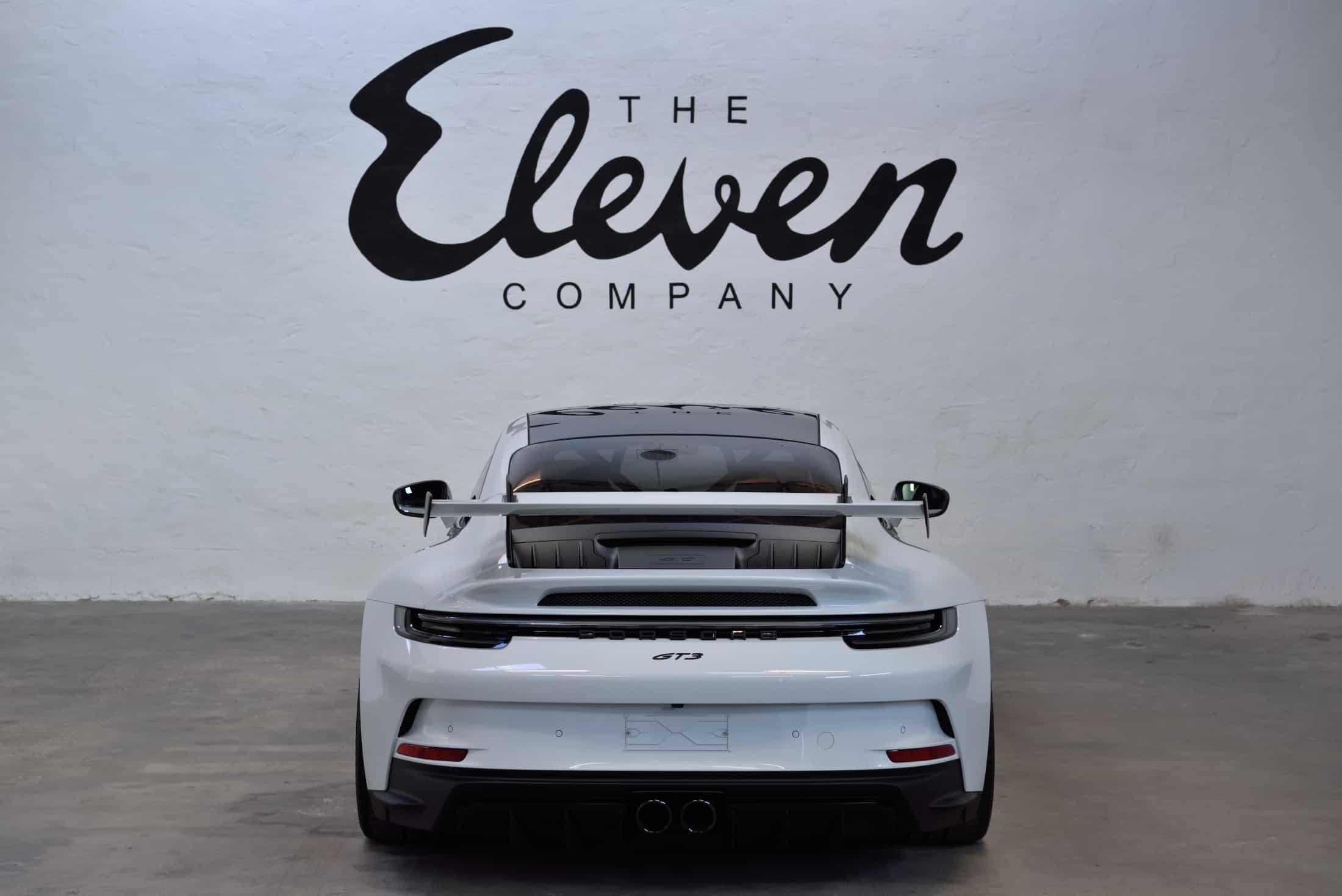 The Eleven Company Porsche